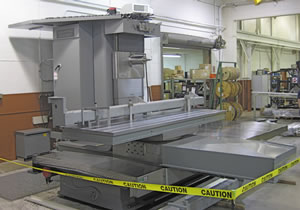 X=40" - Y=30" - Z=28" MACHINING SYSTEMS ... HMC